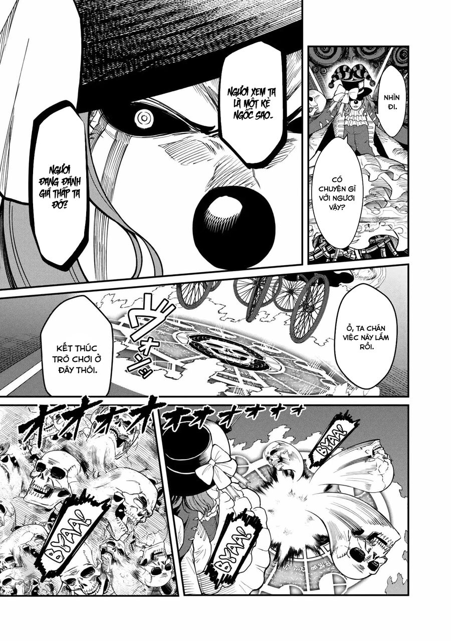 Saikyou No Maou Ni Kitaerareta Yuusha Isekai Kikanshatachi No Gakuen De Musou Suru Chapter 13.5 - 5