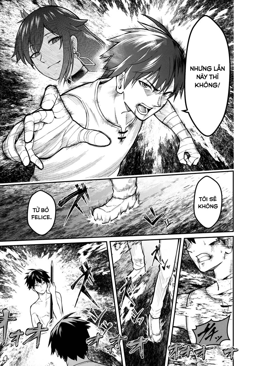 Saikyou No Maou Ni Kitaerareta Yuusha Isekai Kikanshatachi No Gakuen De Musou Suru Chapter 3.5 - 1
