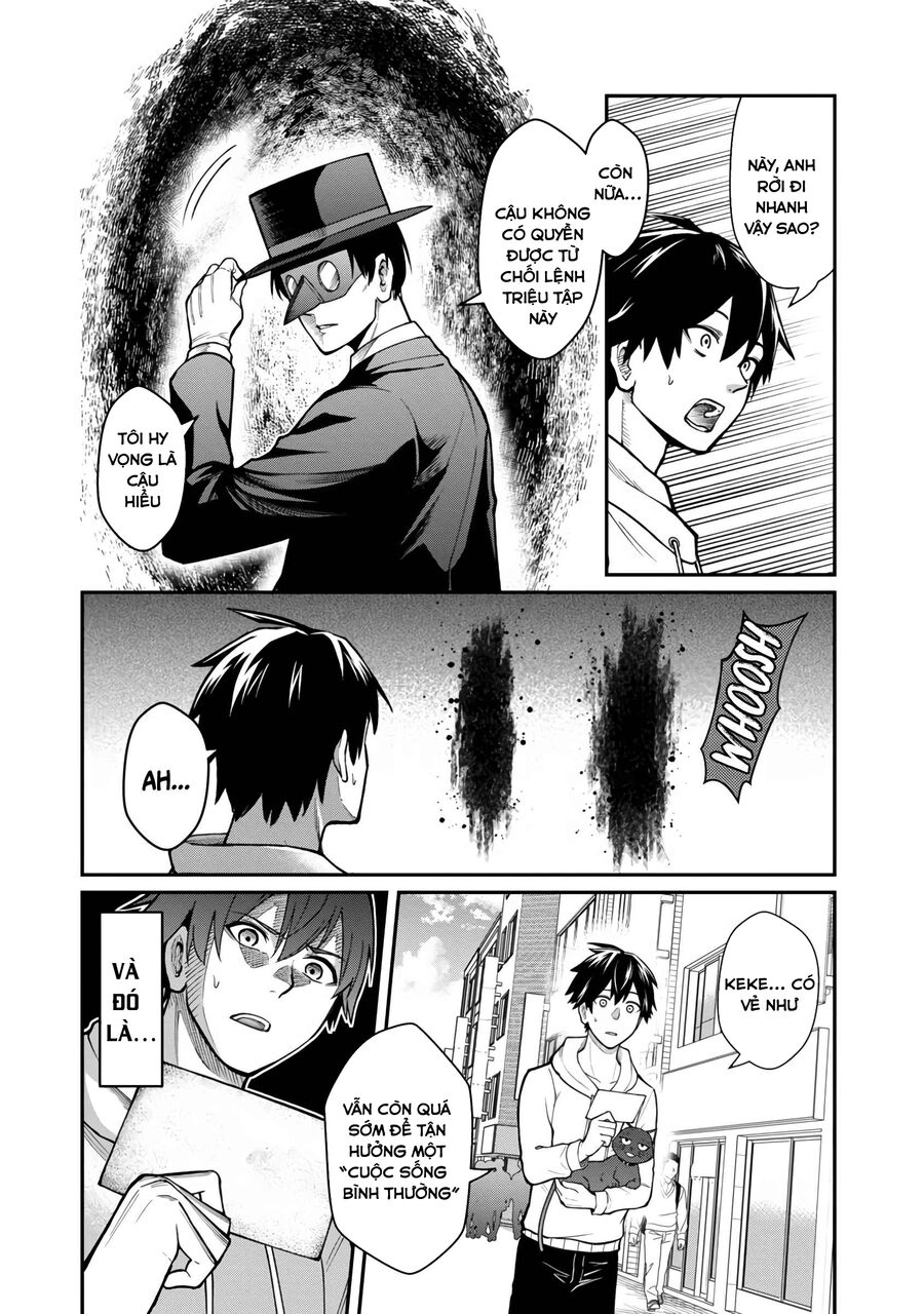 Saikyou No Maou Ni Kitaerareta Yuusha Isekai Kikanshatachi No Gakuen De Musou Suru Chapter 3.5 - 14
