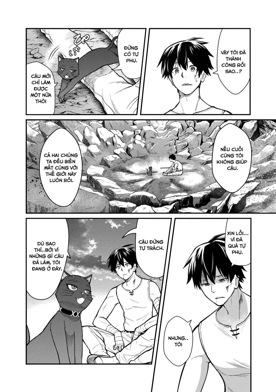 Saikyou No Maou Ni Kitaerareta Yuusha Isekai Kikanshatachi No Gakuen De Musou Suru Chapter 3.5 - 8