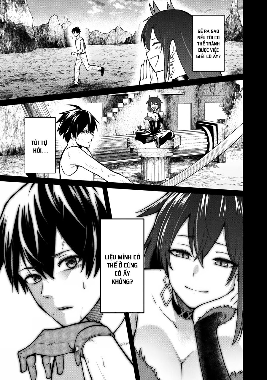 Saikyou No Maou Ni Kitaerareta Yuusha Isekai Kikanshatachi No Gakuen De Musou Suru Chapter 3 - 13