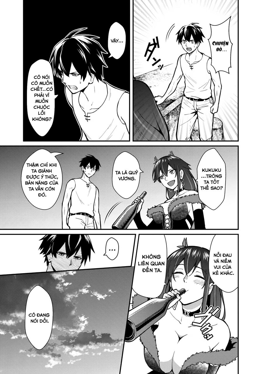 Saikyou No Maou Ni Kitaerareta Yuusha Isekai Kikanshatachi No Gakuen De Musou Suru Chapter 3 - 9