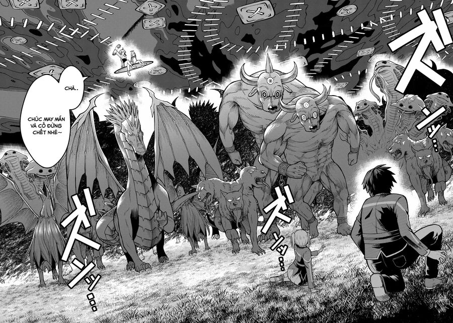 Saikyou No Maou Ni Kitaerareta Yuusha Isekai Kikanshatachi No Gakuen De Musou Suru Chapter 4.5 - 11