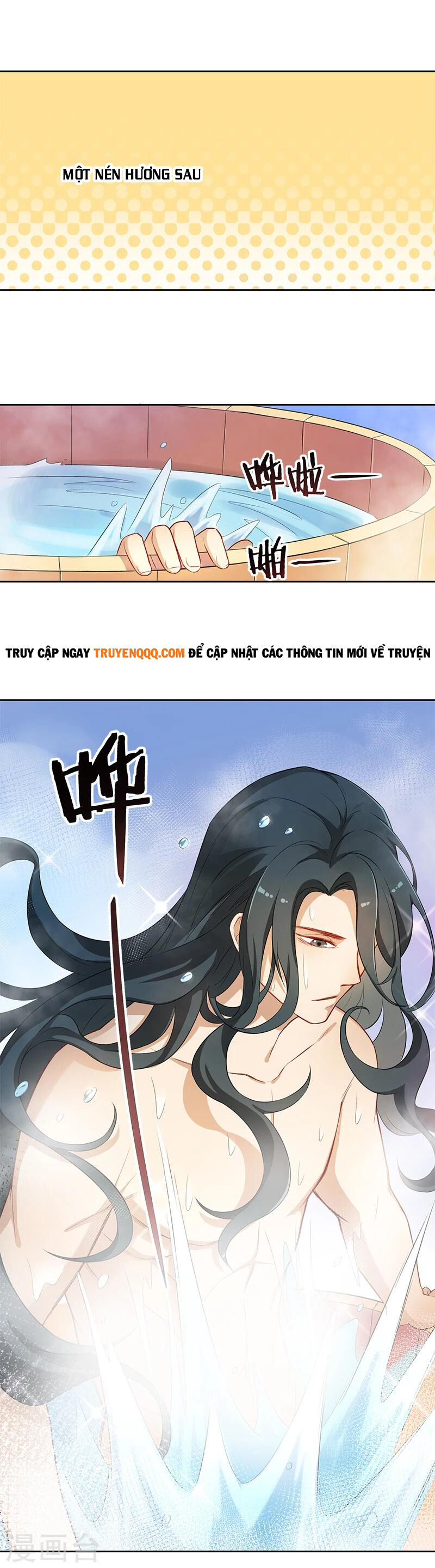 Từ Nay Nguyên Soái Sẽ Không Đến Triều Sớm Nữa Chapter 4 - 6