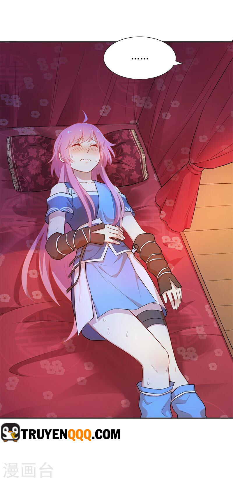 Từ Nay Nguyên Soái Sẽ Không Đến Triều Sớm Nữa Chapter 4 - 9