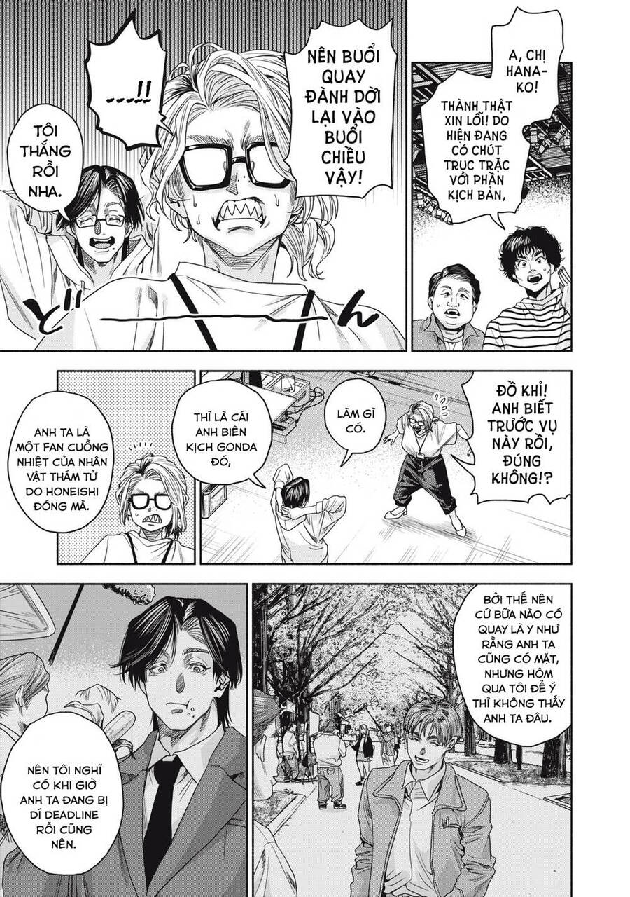 Người Đàn Ông Không Thể Ly Hôn Case 2 Chapter 1.1 - 14