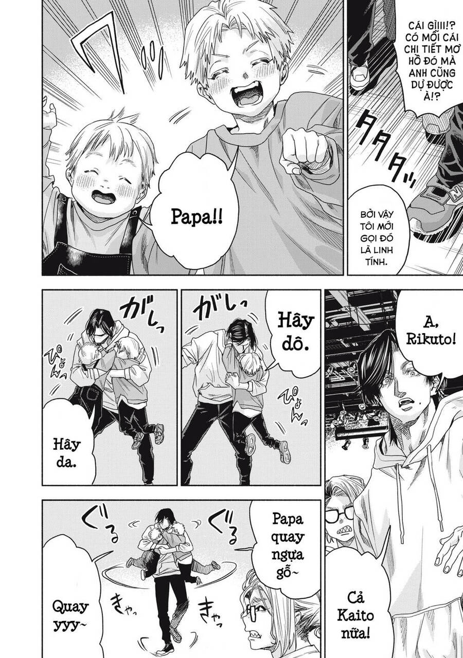 Người Đàn Ông Không Thể Ly Hôn Case 2 Chapter 1.1 - 15