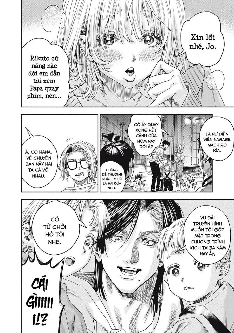 Người Đàn Ông Không Thể Ly Hôn Case 2 Chapter 1.1 - 17