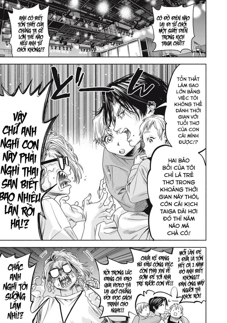 Người Đàn Ông Không Thể Ly Hôn Case 2 Chapter 1.1 - 18