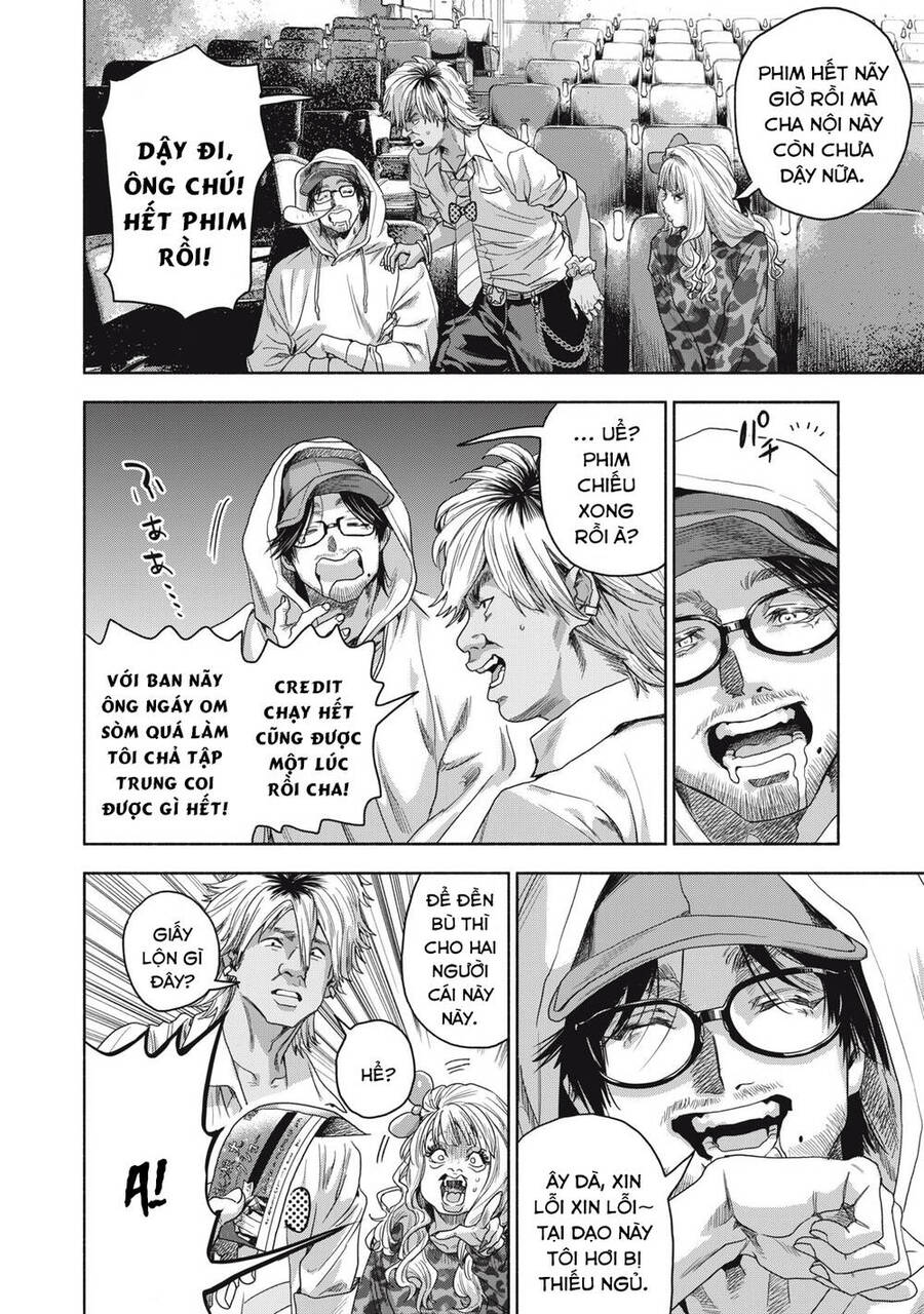 Người Đàn Ông Không Thể Ly Hôn Case 2 Chapter 1.1 - 9