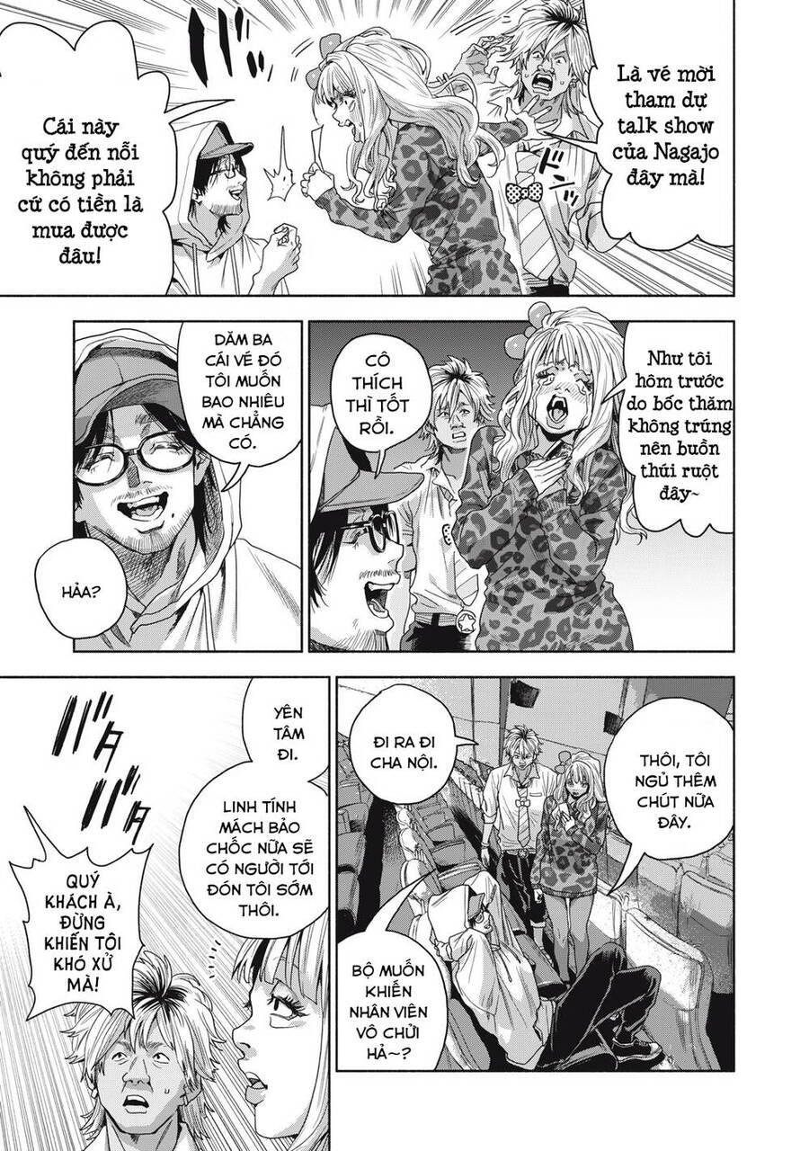 Người Đàn Ông Không Thể Ly Hôn Case 2 Chapter 1.1 - 10
