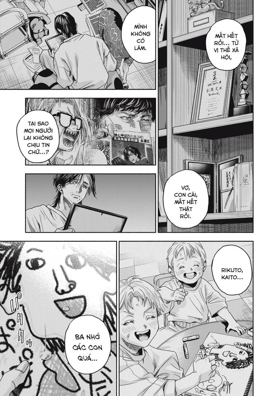 Người Đàn Ông Không Thể Ly Hôn Case 2 Chapter 1.2 - 11
