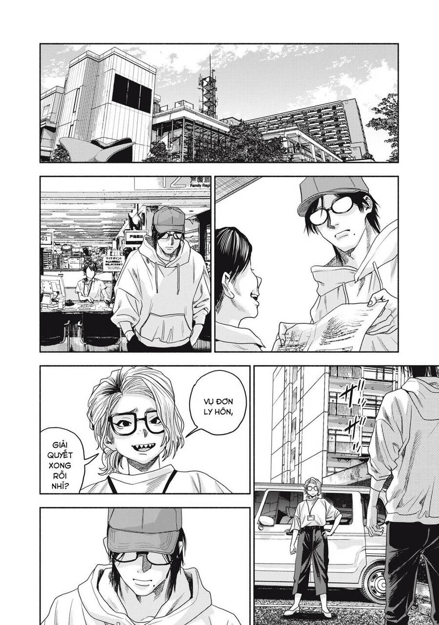 Người Đàn Ông Không Thể Ly Hôn Case 2 Chapter 1.2 - 14