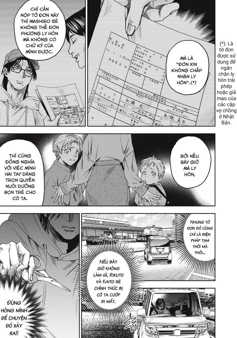 Người Đàn Ông Không Thể Ly Hôn Case 2 Chapter 1.2 - 19