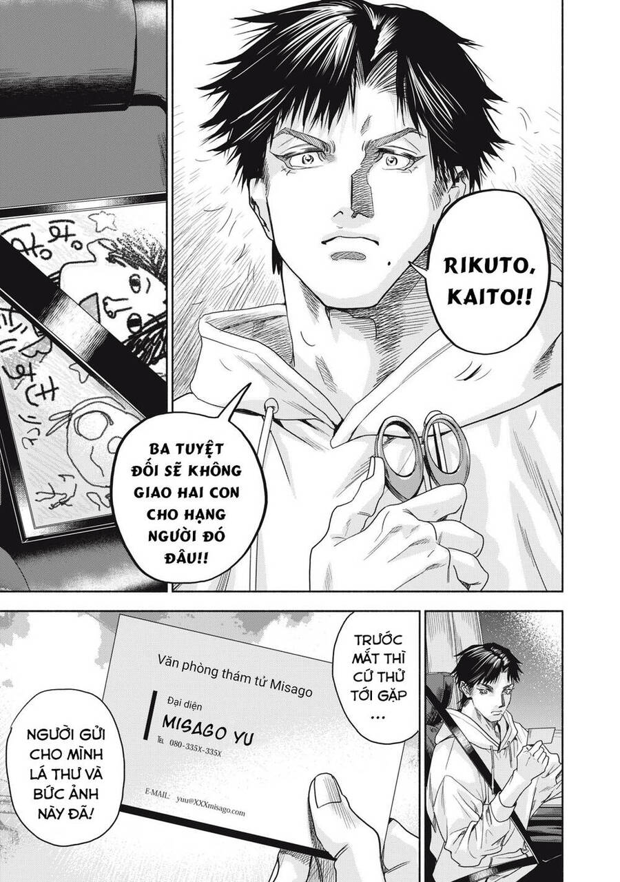 Người Đàn Ông Không Thể Ly Hôn Case 2 Chapter 1.2 - 21
