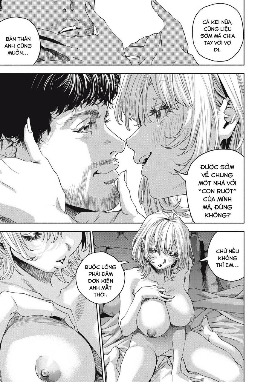 Người Đàn Ông Không Thể Ly Hôn Case 2 Chapter 1.2 - 23