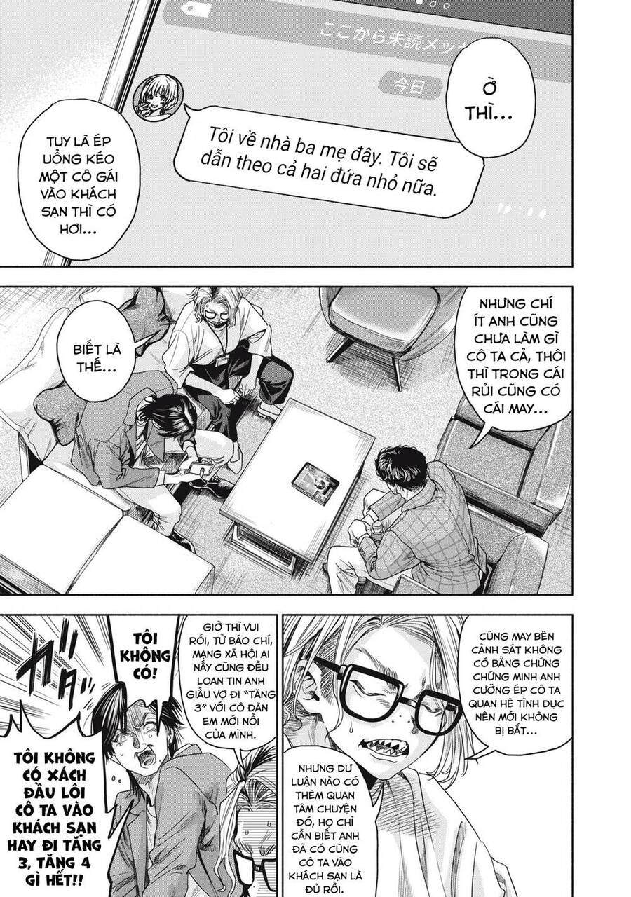 Người Đàn Ông Không Thể Ly Hôn Case 2 Chapter 1.2 - 7
