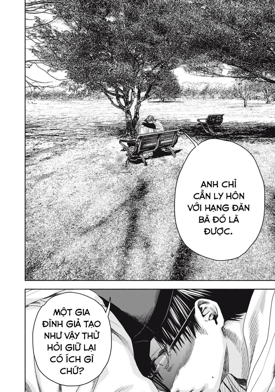 Người Đàn Ông Không Thể Ly Hôn Case 2 Chapter 10.1 - 11