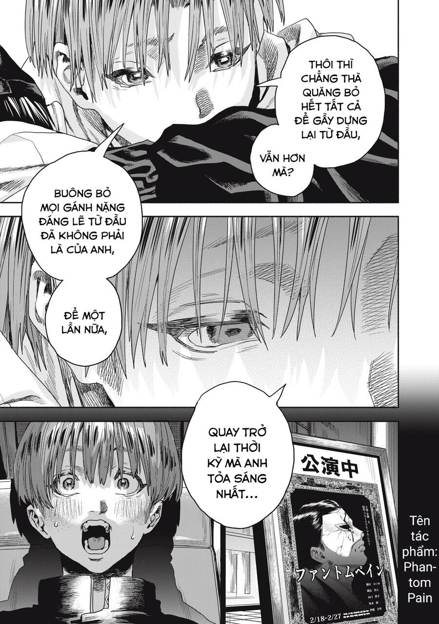 Người Đàn Ông Không Thể Ly Hôn Case 2 Chapter 10.1 - 12