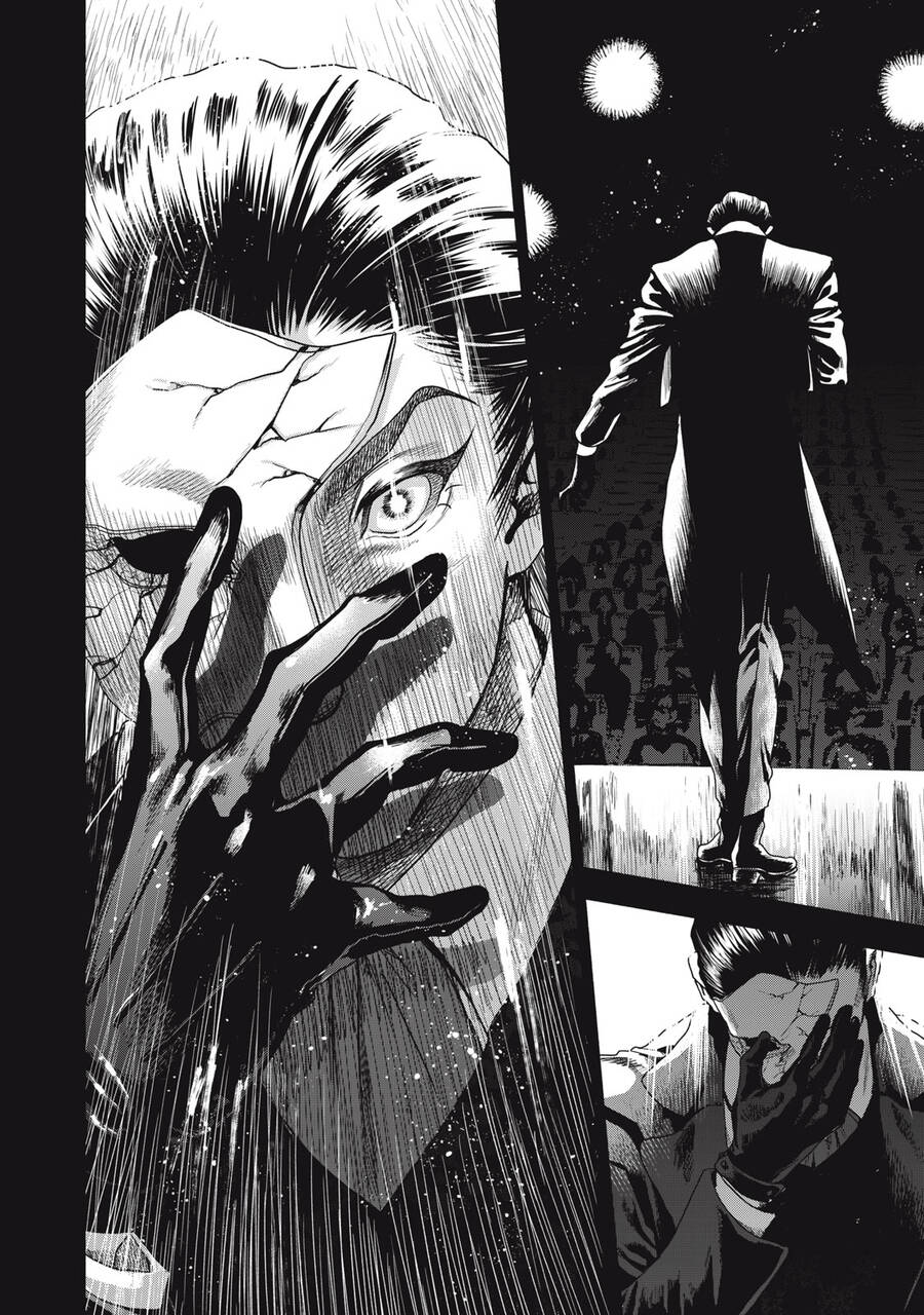 Người Đàn Ông Không Thể Ly Hôn Case 2 Chapter 10.1 - 13