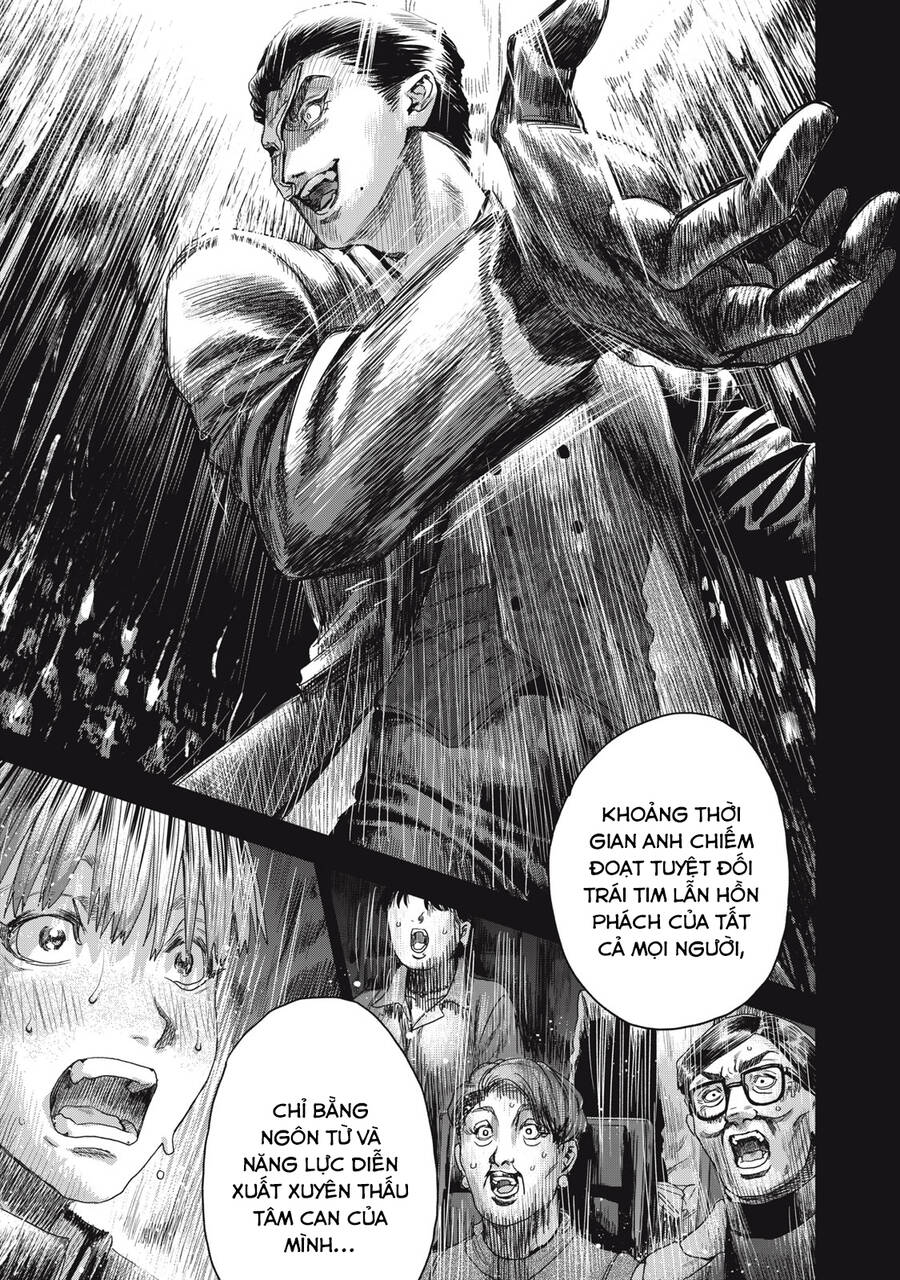 Người Đàn Ông Không Thể Ly Hôn Case 2 Chapter 10.1 - 14