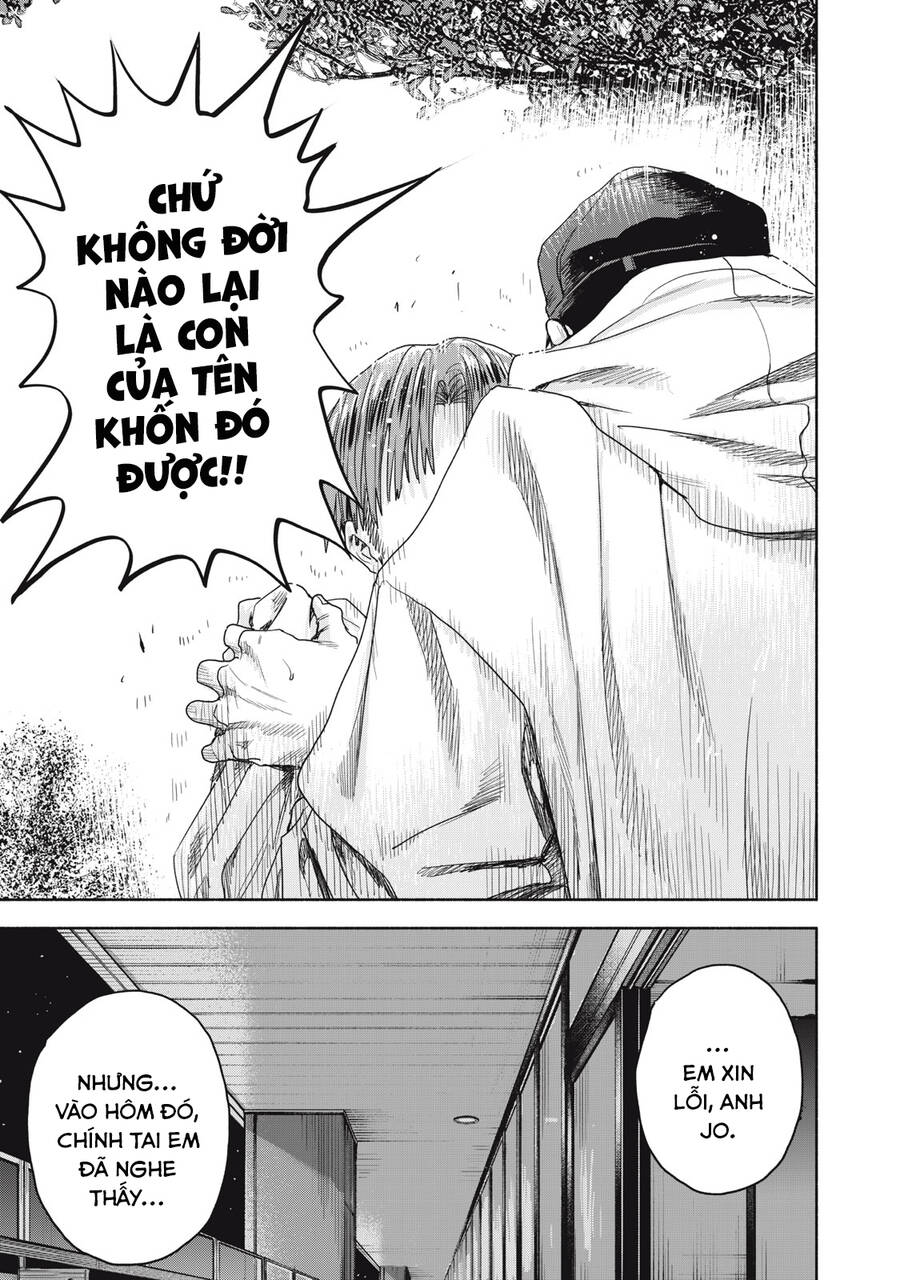 Người Đàn Ông Không Thể Ly Hôn Case 2 Chapter 10.1 - 5