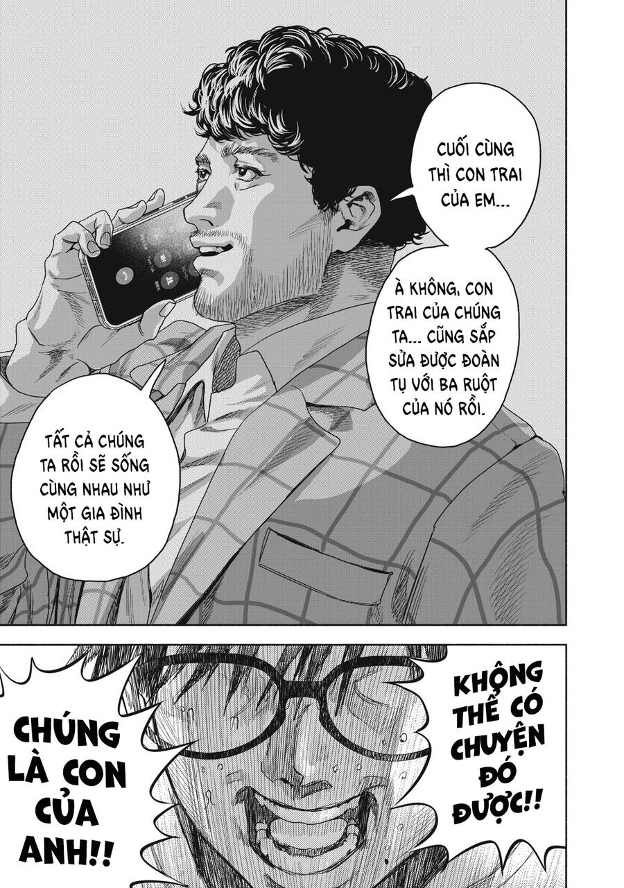 Người Đàn Ông Không Thể Ly Hôn Case 2 Chapter 10.1 - 7