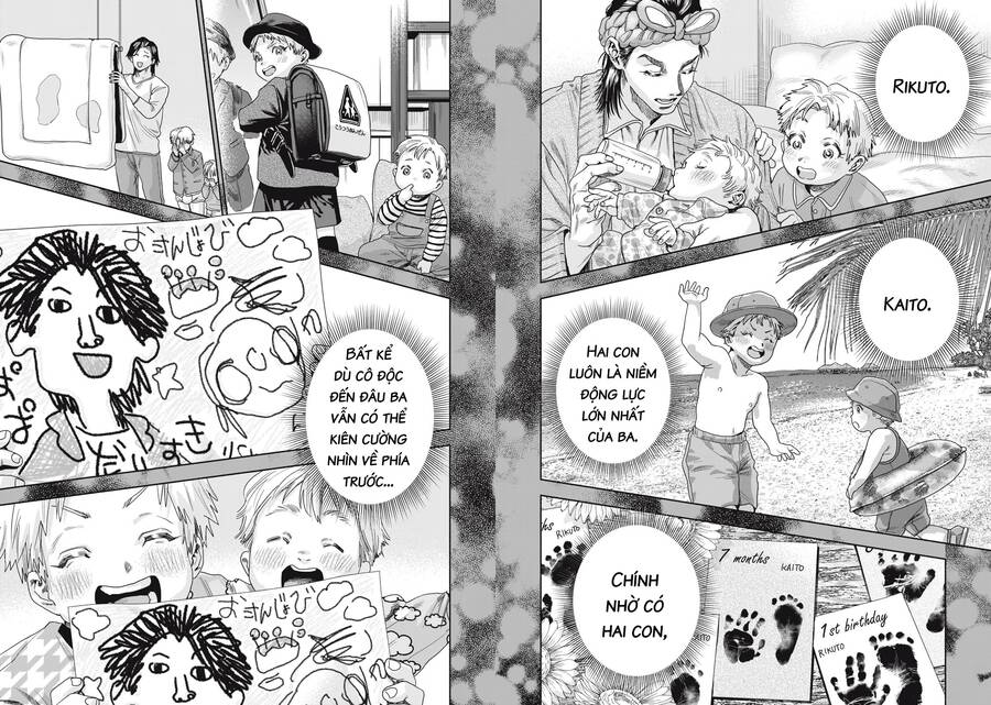 Người Đàn Ông Không Thể Ly Hôn Case 2 Chapter 10.1 - 8