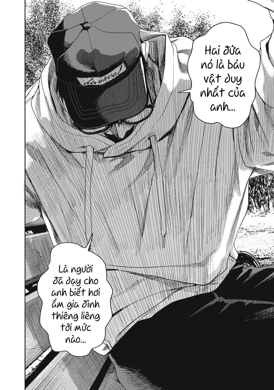 Người Đàn Ông Không Thể Ly Hôn Case 2 Chapter 10.1 - 9
