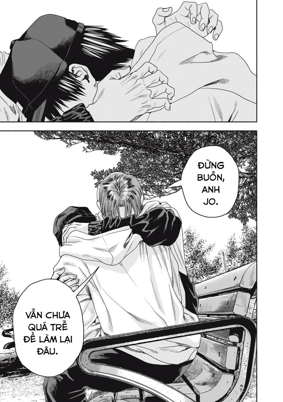 Người Đàn Ông Không Thể Ly Hôn Case 2 Chapter 10.1 - 10