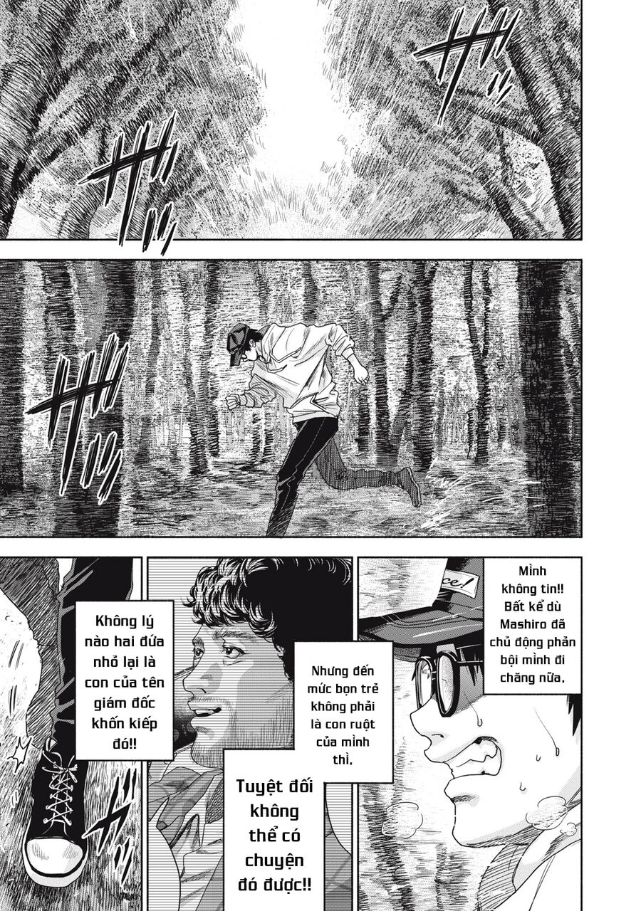 Người Đàn Ông Không Thể Ly Hôn Case 2 Chapter 10.2 - 5