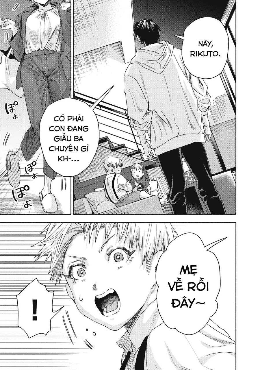 Người Đàn Ông Không Thể Ly Hôn Case 2 Chapter 11.1 - 13