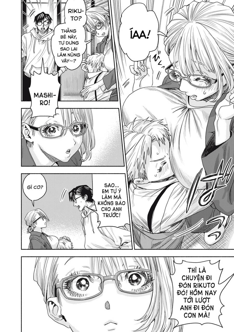 Người Đàn Ông Không Thể Ly Hôn Case 2 Chapter 11.1 - 14