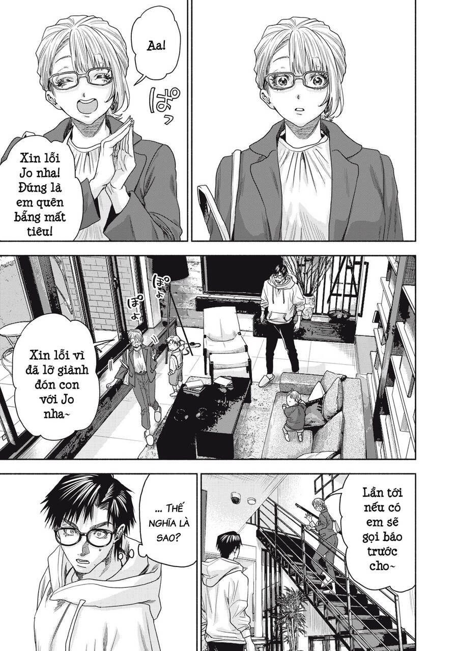 Người Đàn Ông Không Thể Ly Hôn Case 2 Chapter 11.1 - 15
