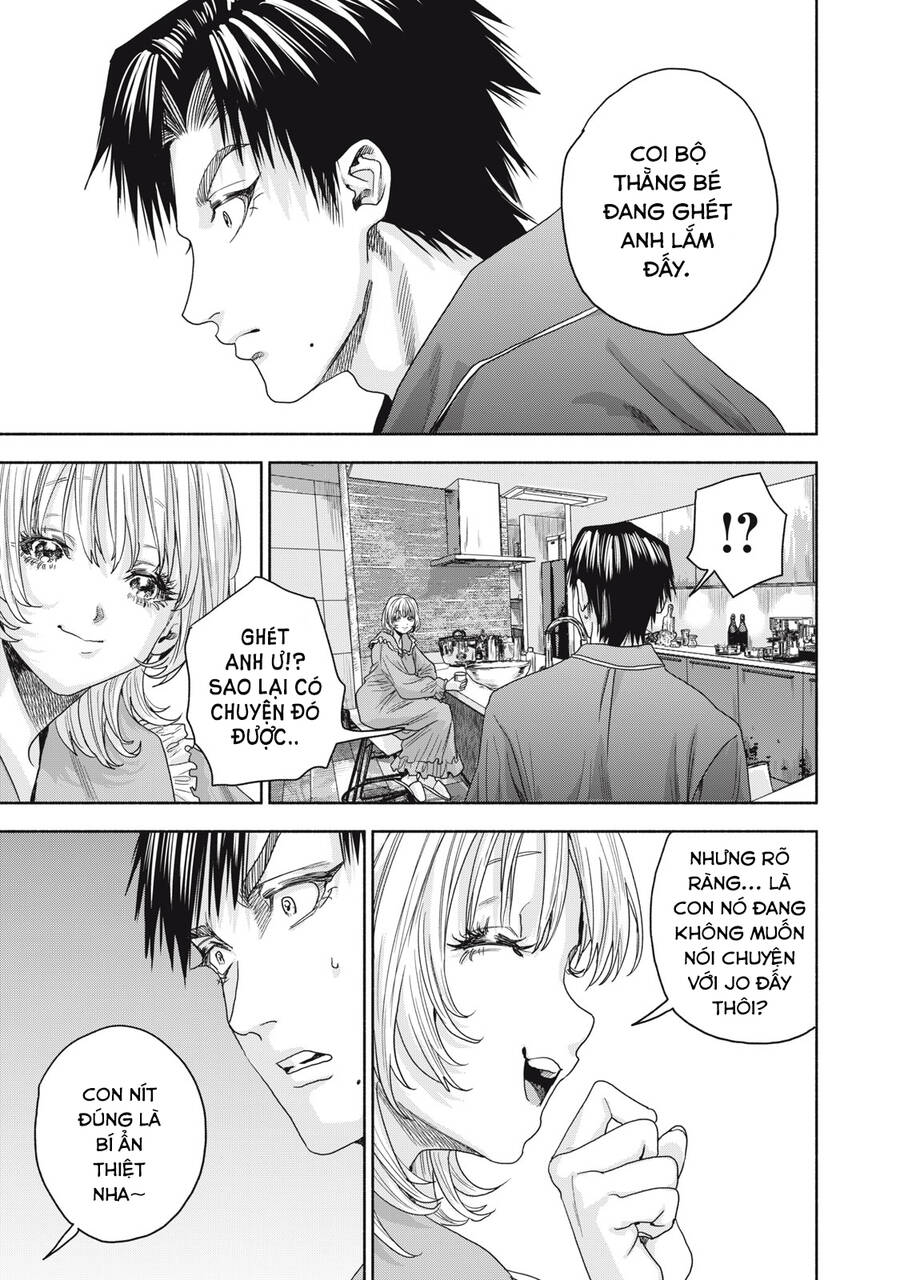 Người Đàn Ông Không Thể Ly Hôn Case 2 Chapter 11.1 - 17