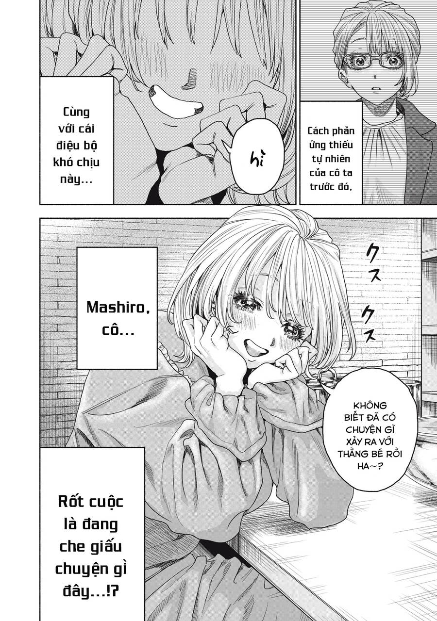 Người Đàn Ông Không Thể Ly Hôn Case 2 Chapter 11.1 - 18