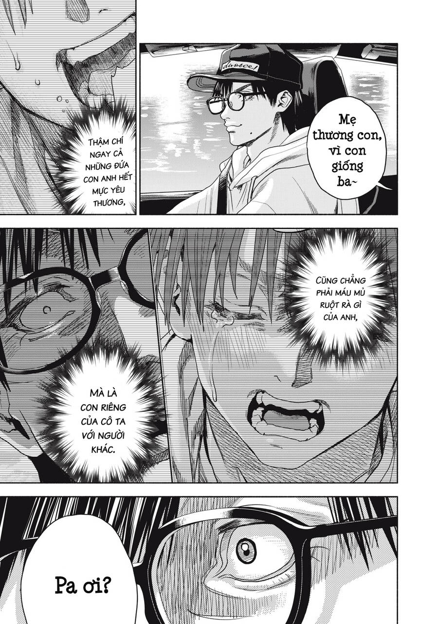 Người Đàn Ông Không Thể Ly Hôn Case 2 Chapter 11.1 - 7