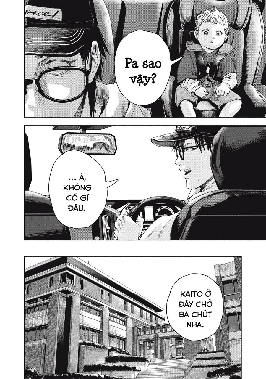 Người Đàn Ông Không Thể Ly Hôn Case 2 Chapter 11.1 - 8