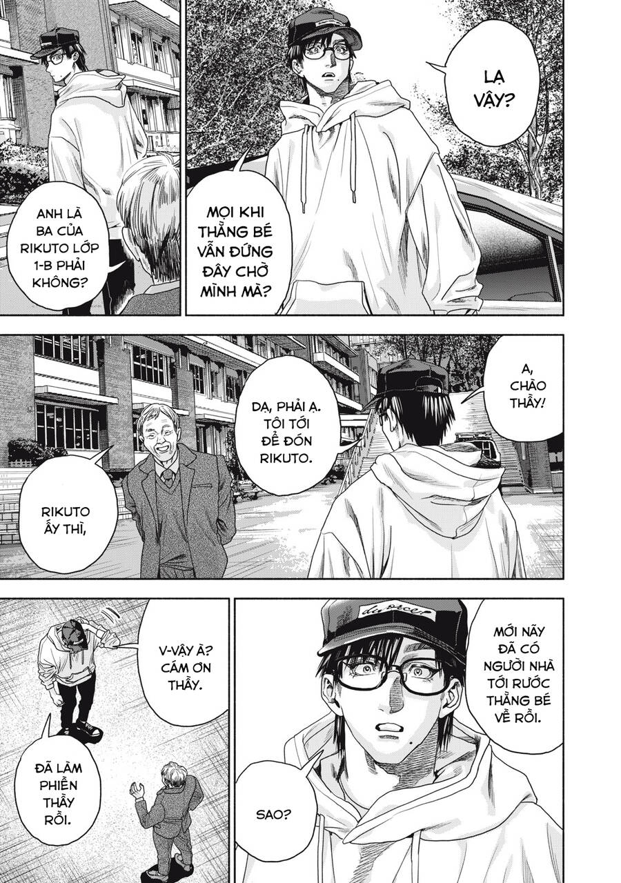 Người Đàn Ông Không Thể Ly Hôn Case 2 Chapter 11.1 - 9
