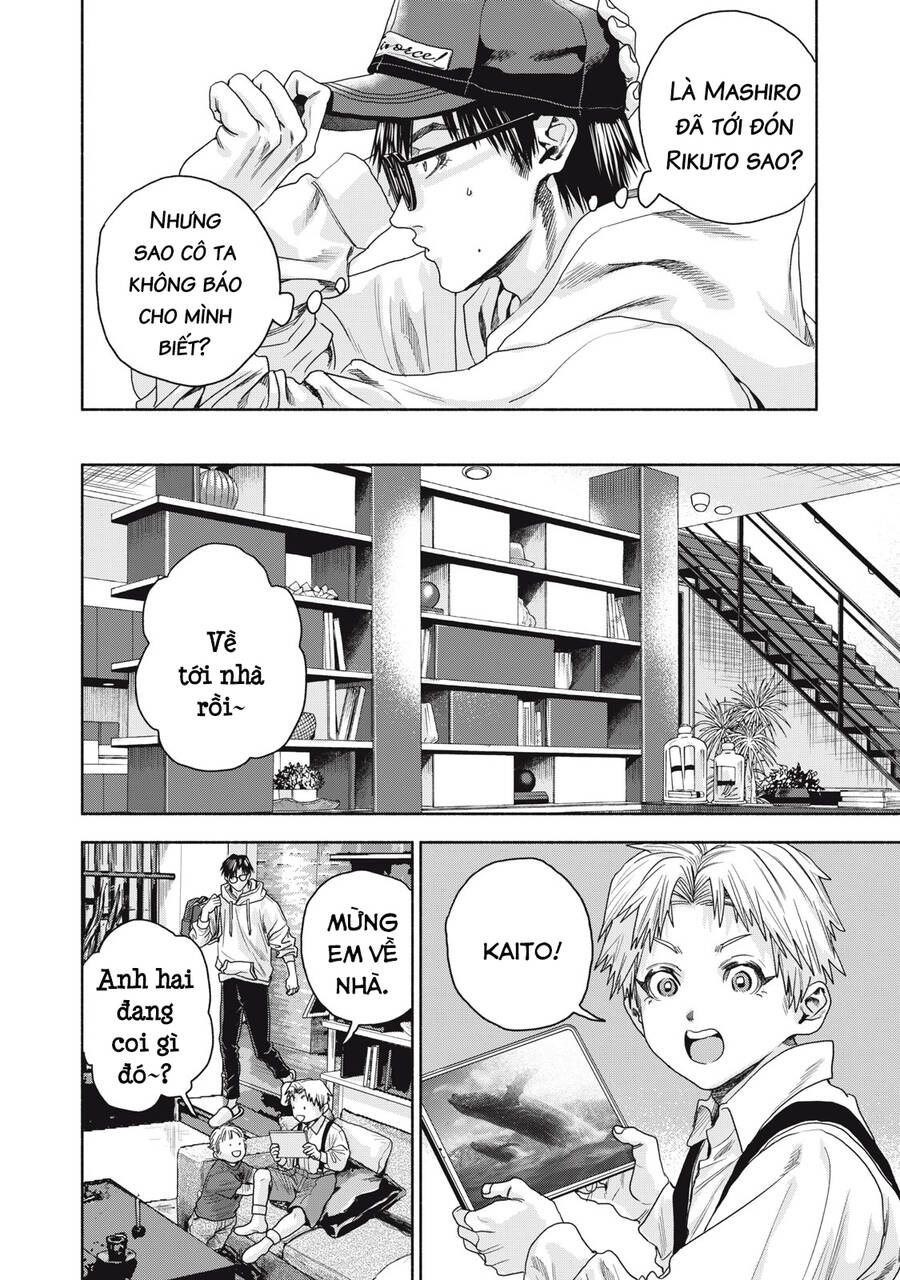Người Đàn Ông Không Thể Ly Hôn Case 2 Chapter 11.1 - 10