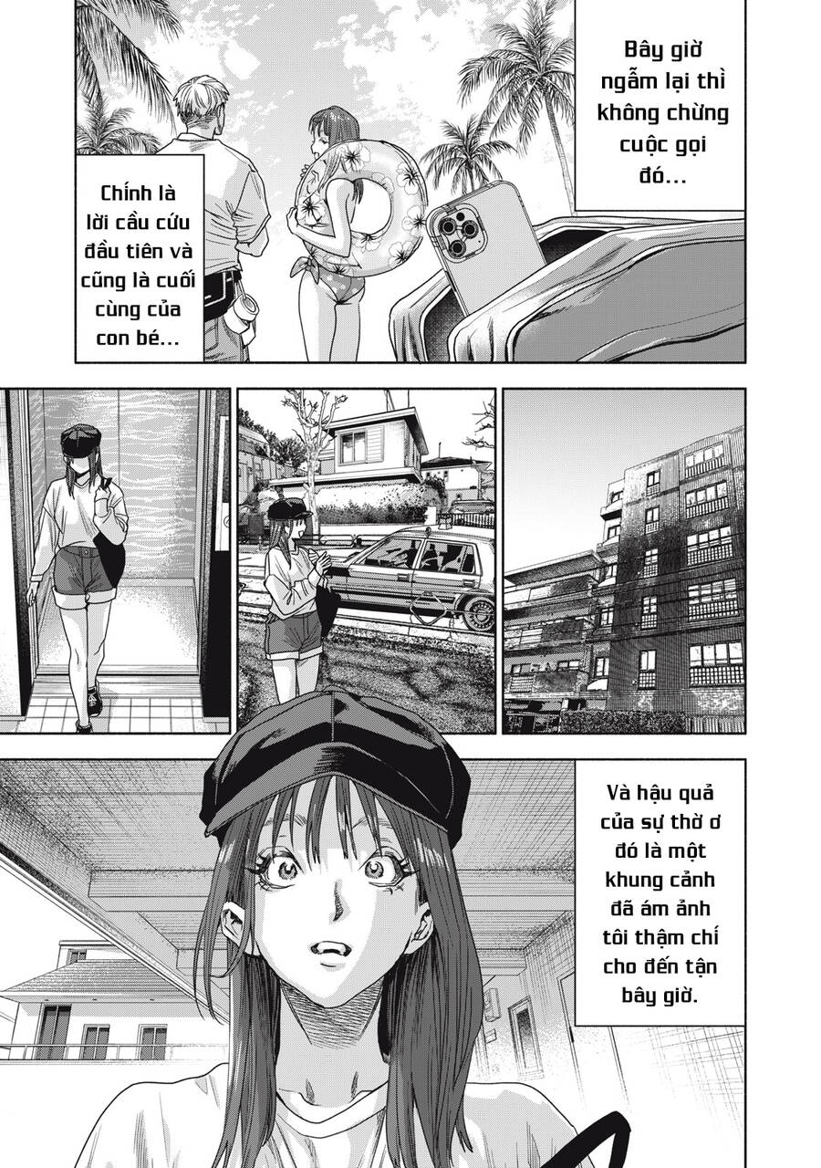 Người Đàn Ông Không Thể Ly Hôn Case 2 Chapter 12.2 - 11