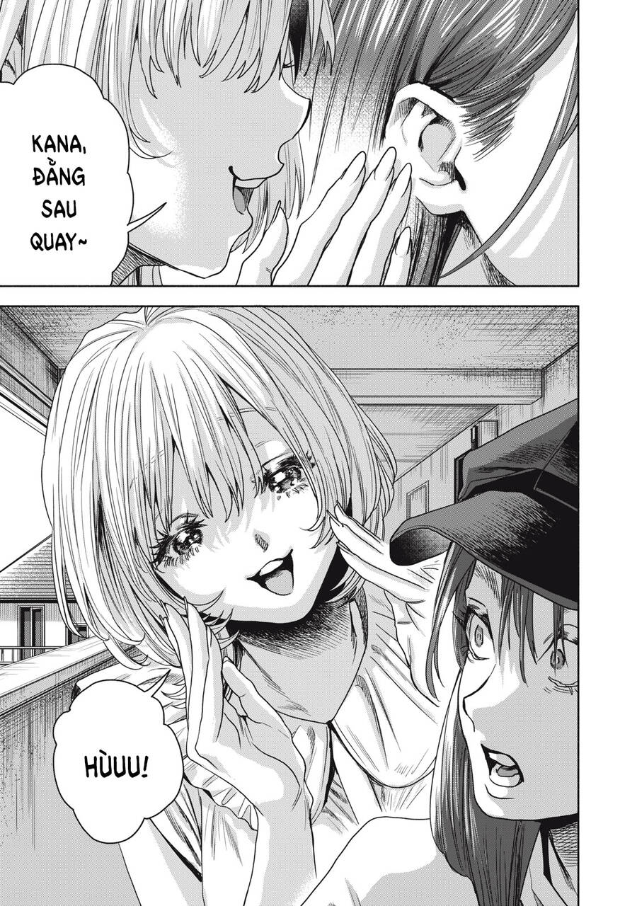 Người Đàn Ông Không Thể Ly Hôn Case 2 Chapter 12.2 - 13