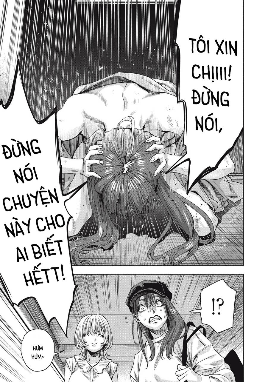 Người Đàn Ông Không Thể Ly Hôn Case 2 Chapter 12.2 - 15
