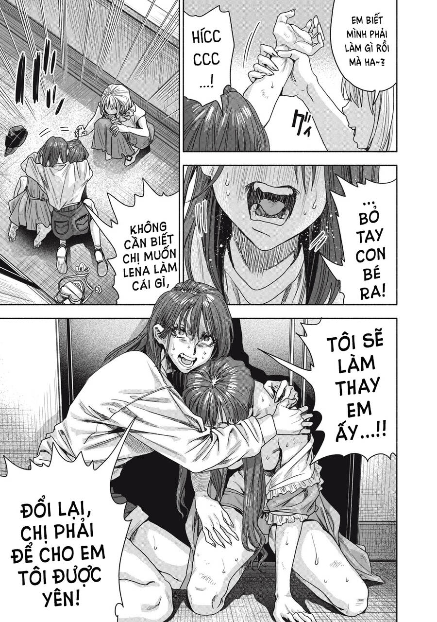 Người Đàn Ông Không Thể Ly Hôn Case 2 Chapter 12.2 - 17