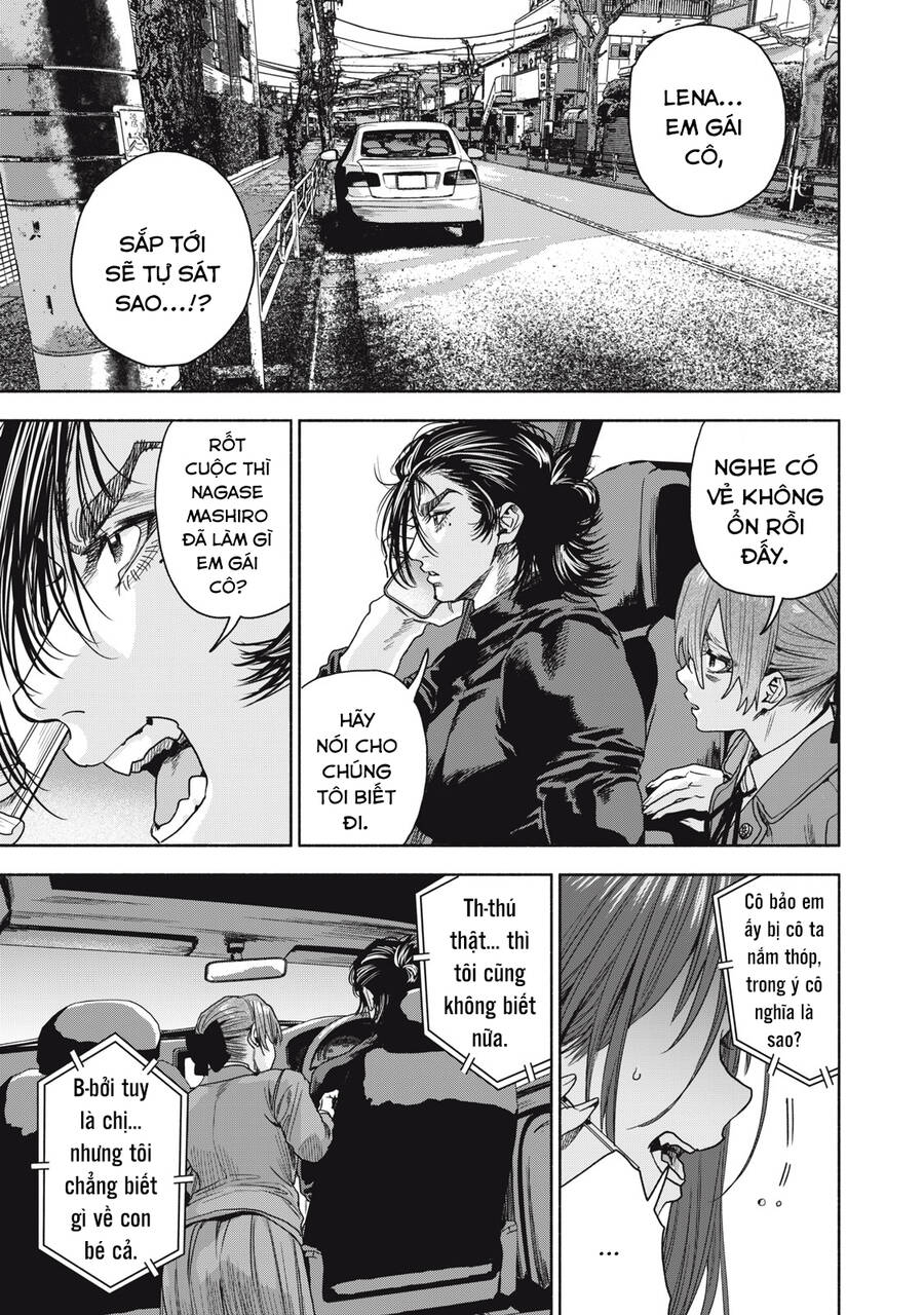 Người Đàn Ông Không Thể Ly Hôn Case 2 Chapter 12.2 - 3