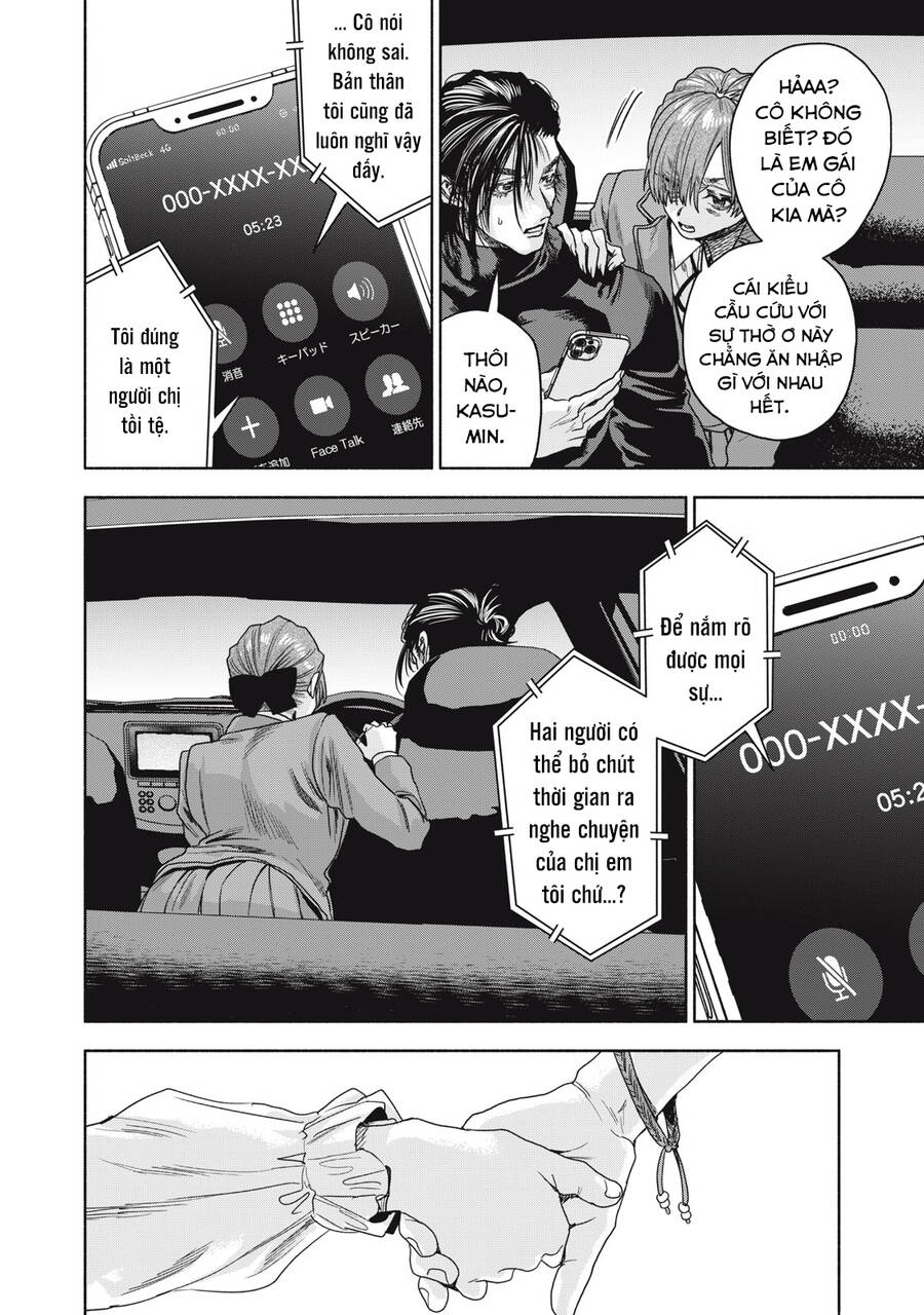 Người Đàn Ông Không Thể Ly Hôn Case 2 Chapter 12.2 - 4
