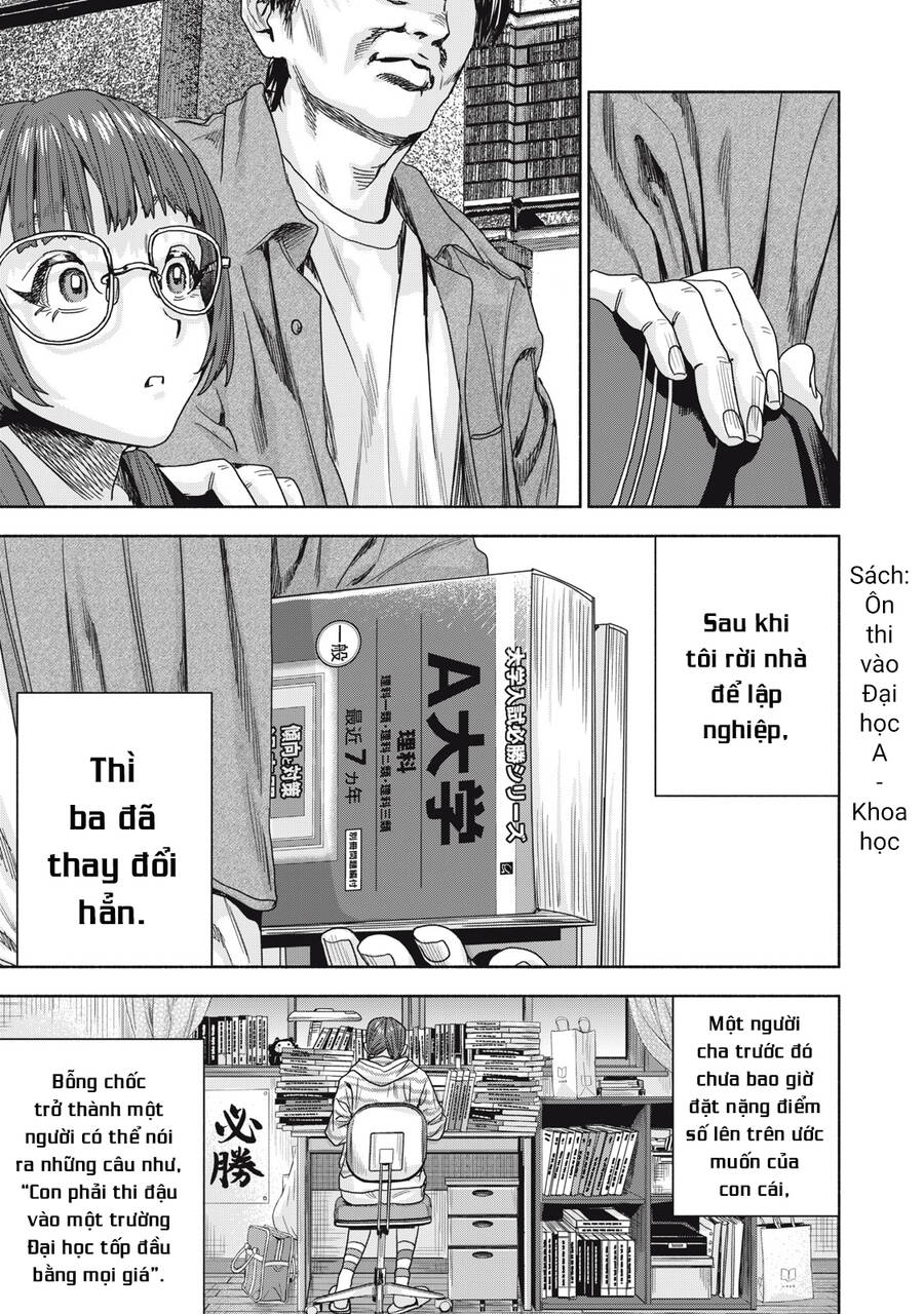Người Đàn Ông Không Thể Ly Hôn Case 2 Chapter 12.2 - 7