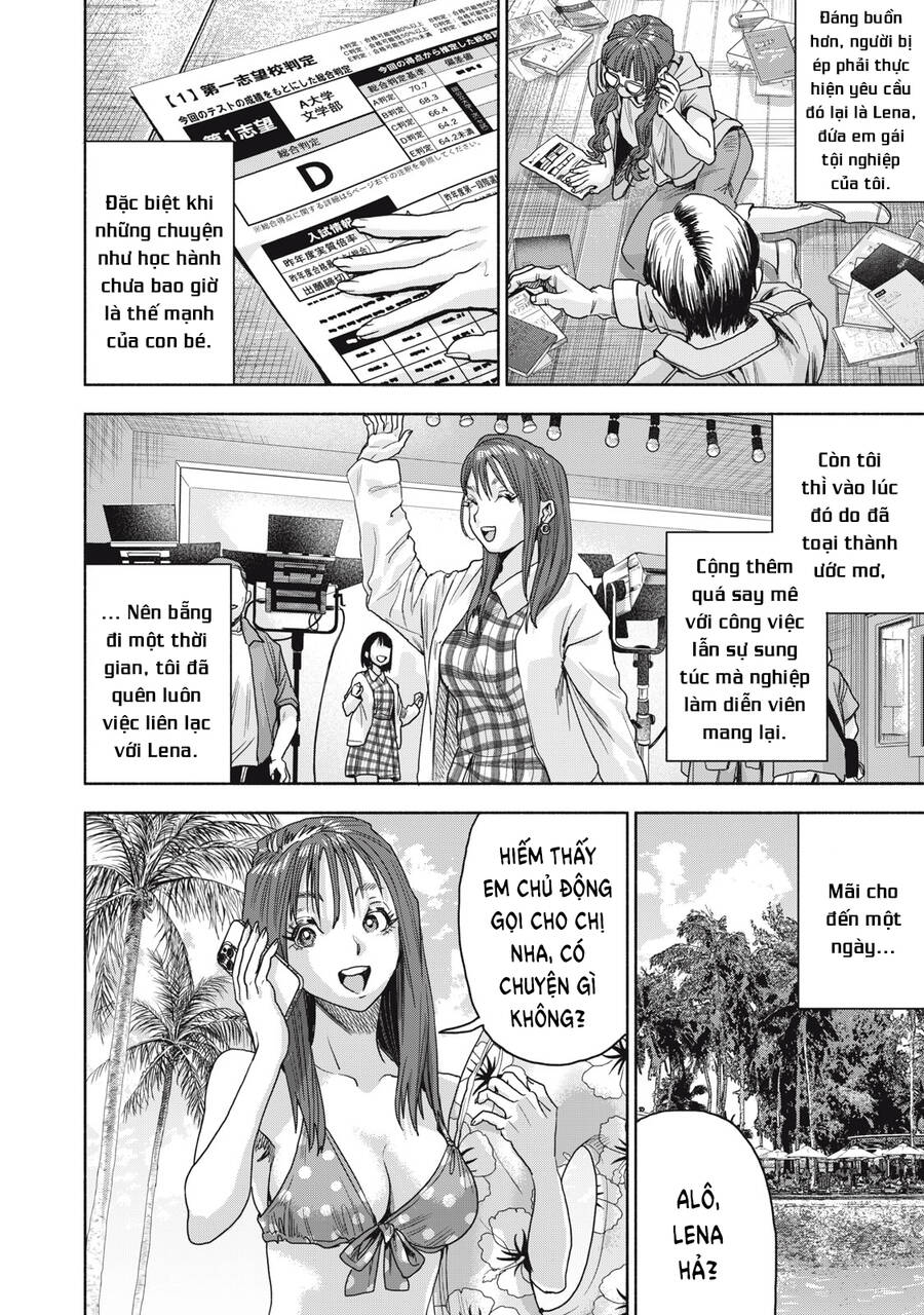 Người Đàn Ông Không Thể Ly Hôn Case 2 Chapter 12.2 - 8