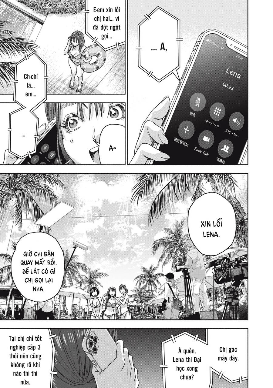 Người Đàn Ông Không Thể Ly Hôn Case 2 Chapter 12.2 - 9