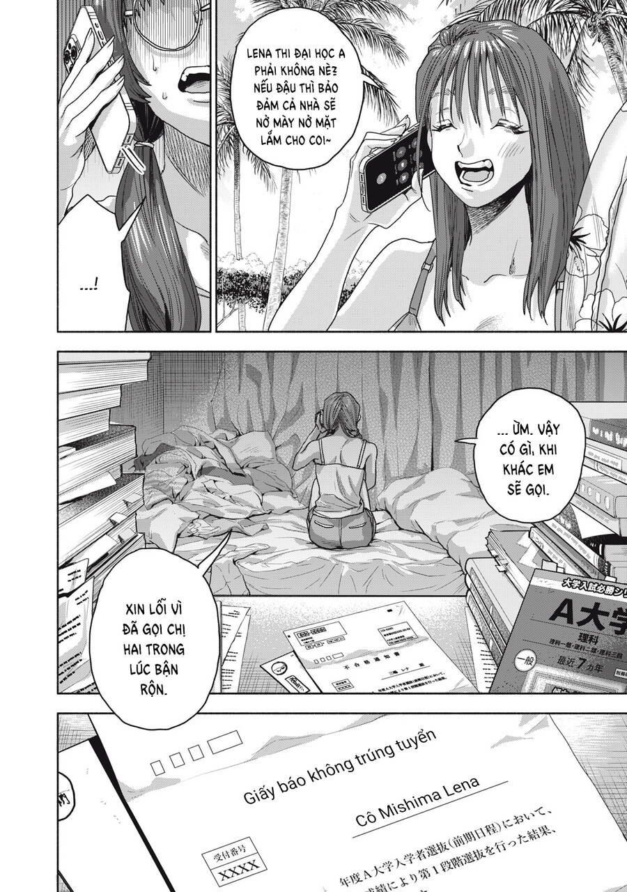 Người Đàn Ông Không Thể Ly Hôn Case 2 Chapter 12.2 - 10
